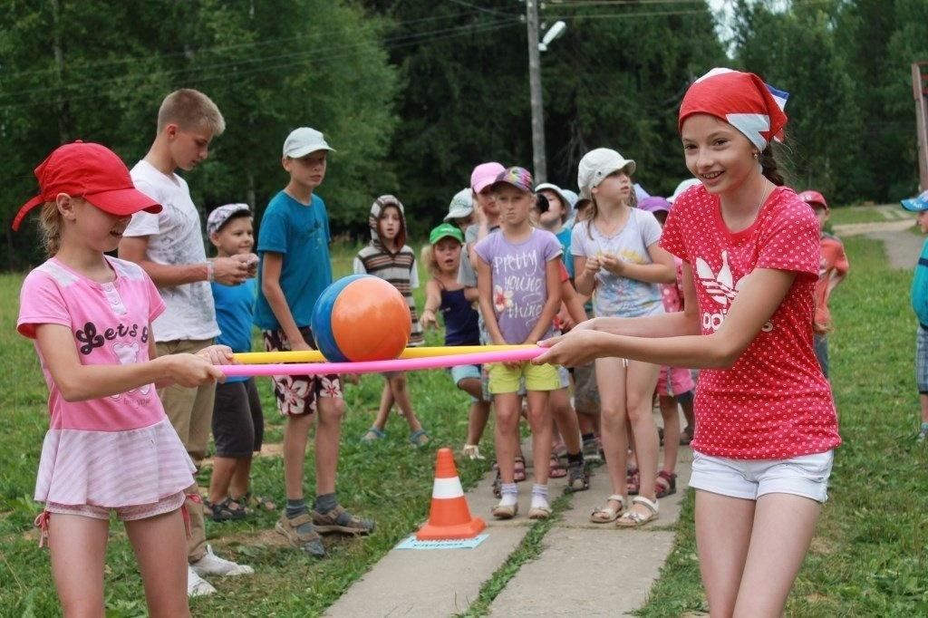 План спортивных мероприятий для детей
