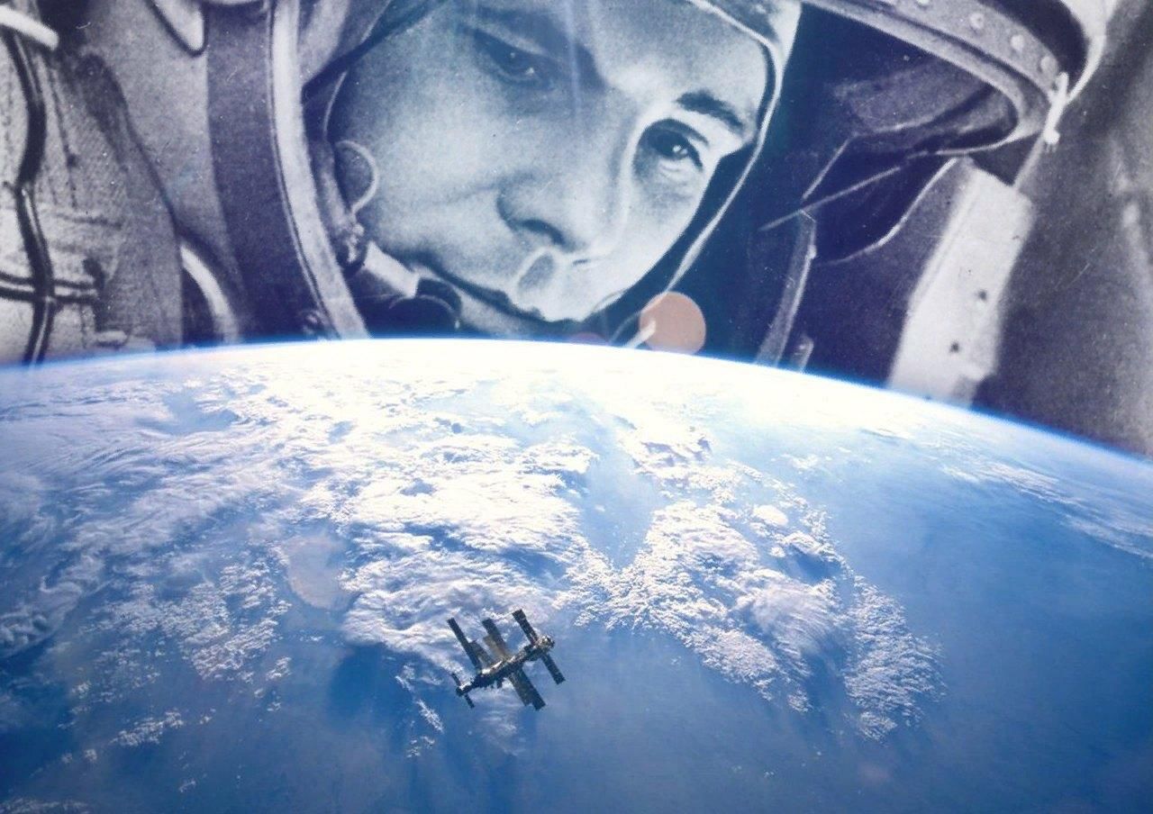 День космонавтики фото Космическая информина "Устремлённые к звёздам". 2021, Зверево - дата и место про