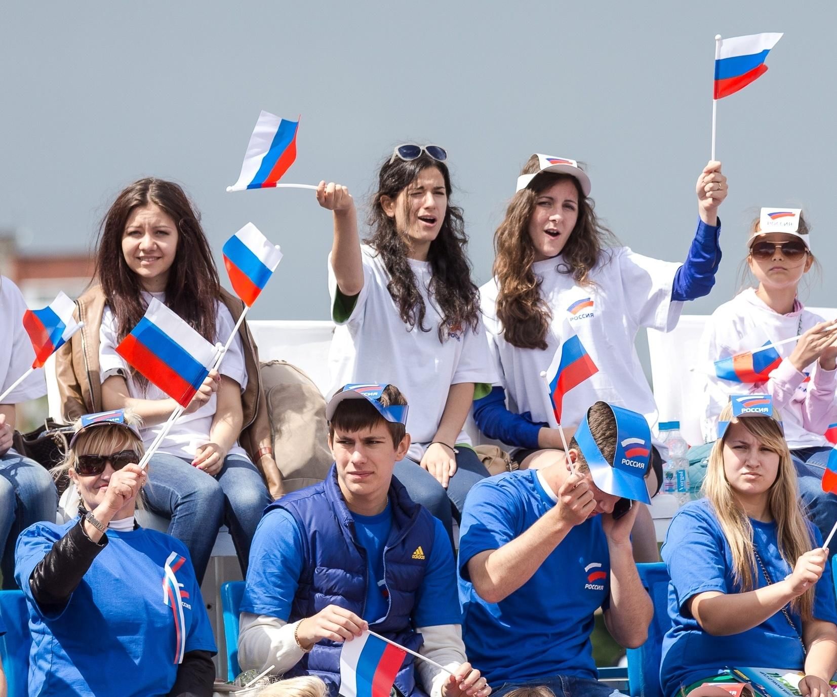 Презентация молодежь в политике