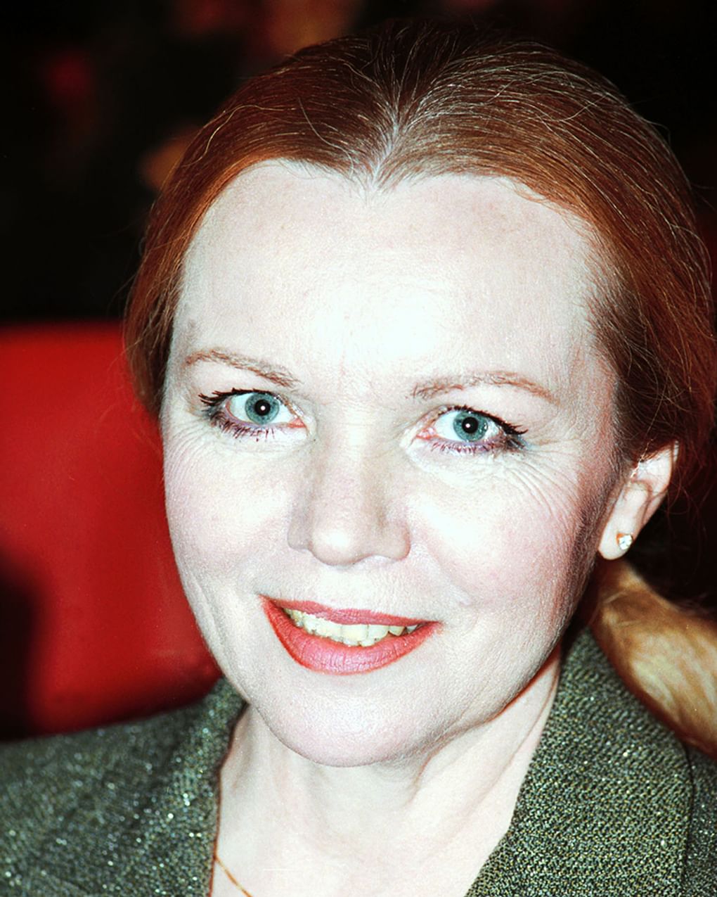 Актриса Валентина Теличкина. 2000 год. Фотография: Александр Яковлев / ТАСС