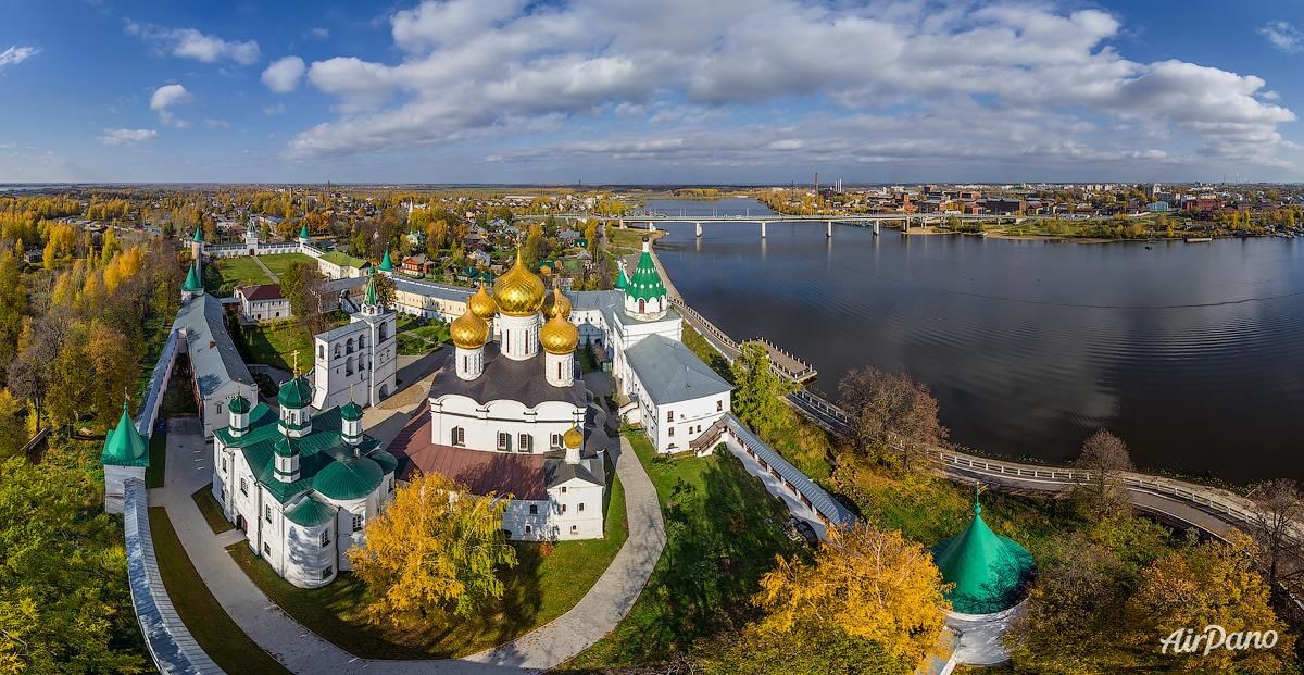Фото достопримечательностей городов золотого кольца Виртуальная экскурсия "Древний город Кострома" 2021, Любимский район - дата и ме