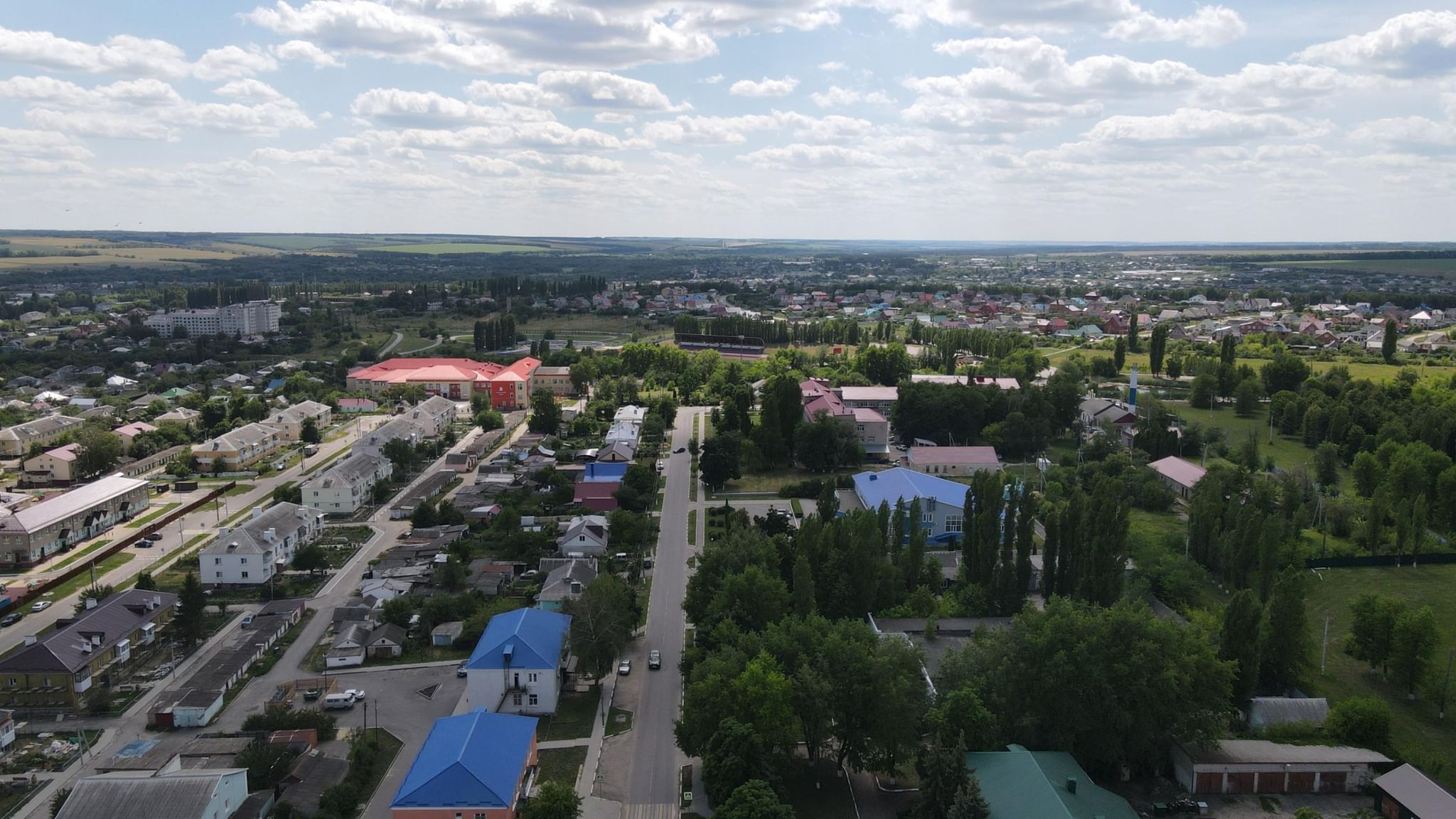 Хохольский