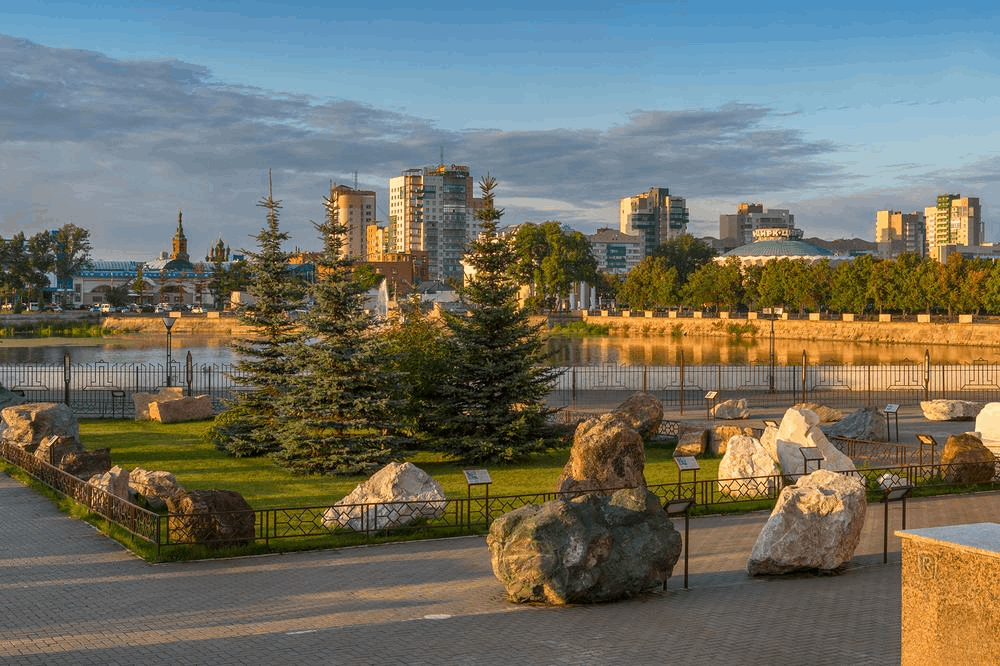 Проект экскурсия по городу челябинск