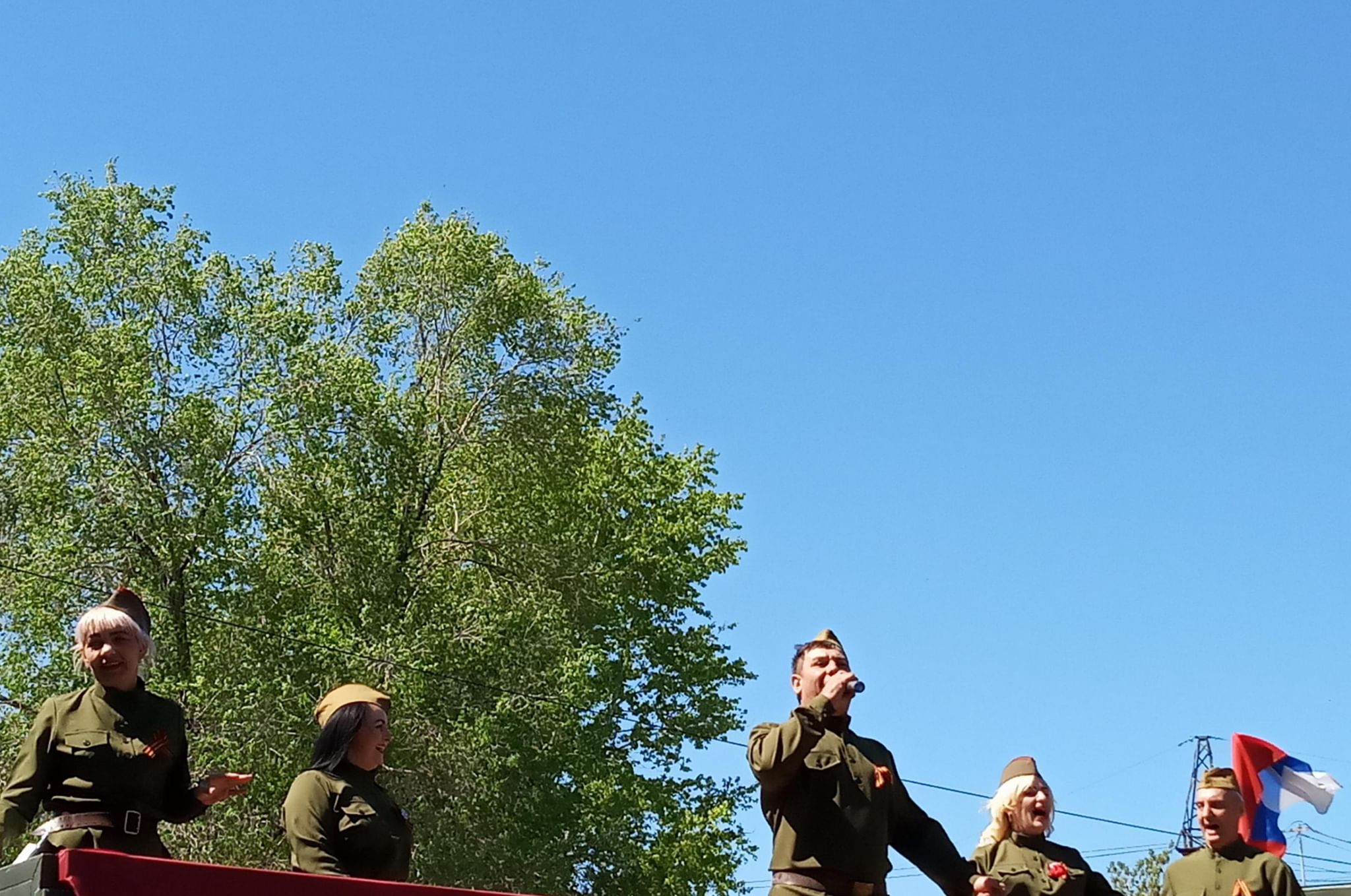 Праздничные мероприятия к Дню Победы 2021, Алейск — дата и место  проведения, программа мероприятия.