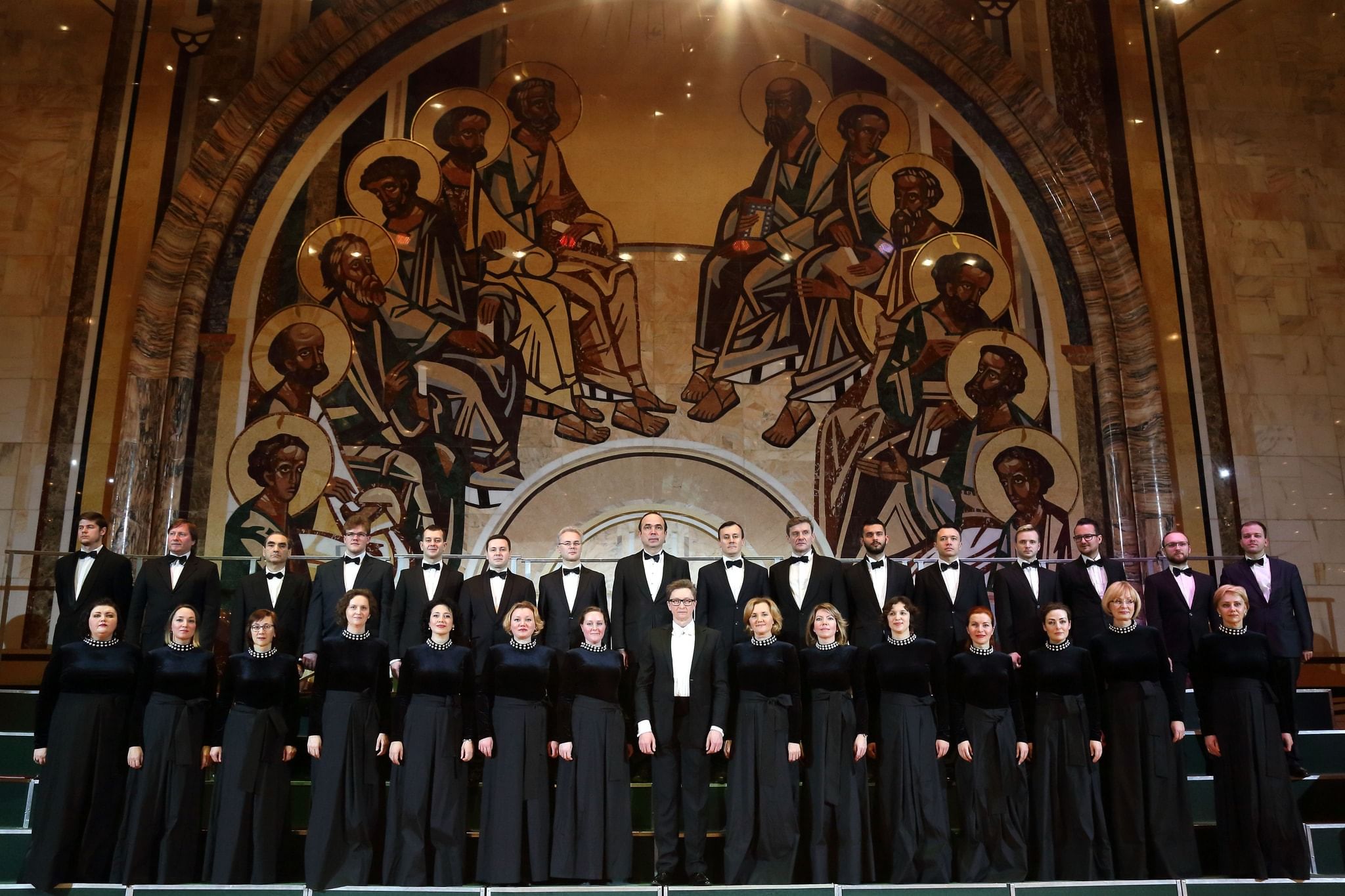 Православие песня хор сретенского