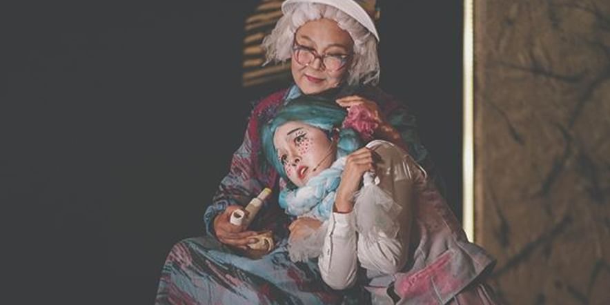 Основное изображение для события Спектакль «Бабушка»