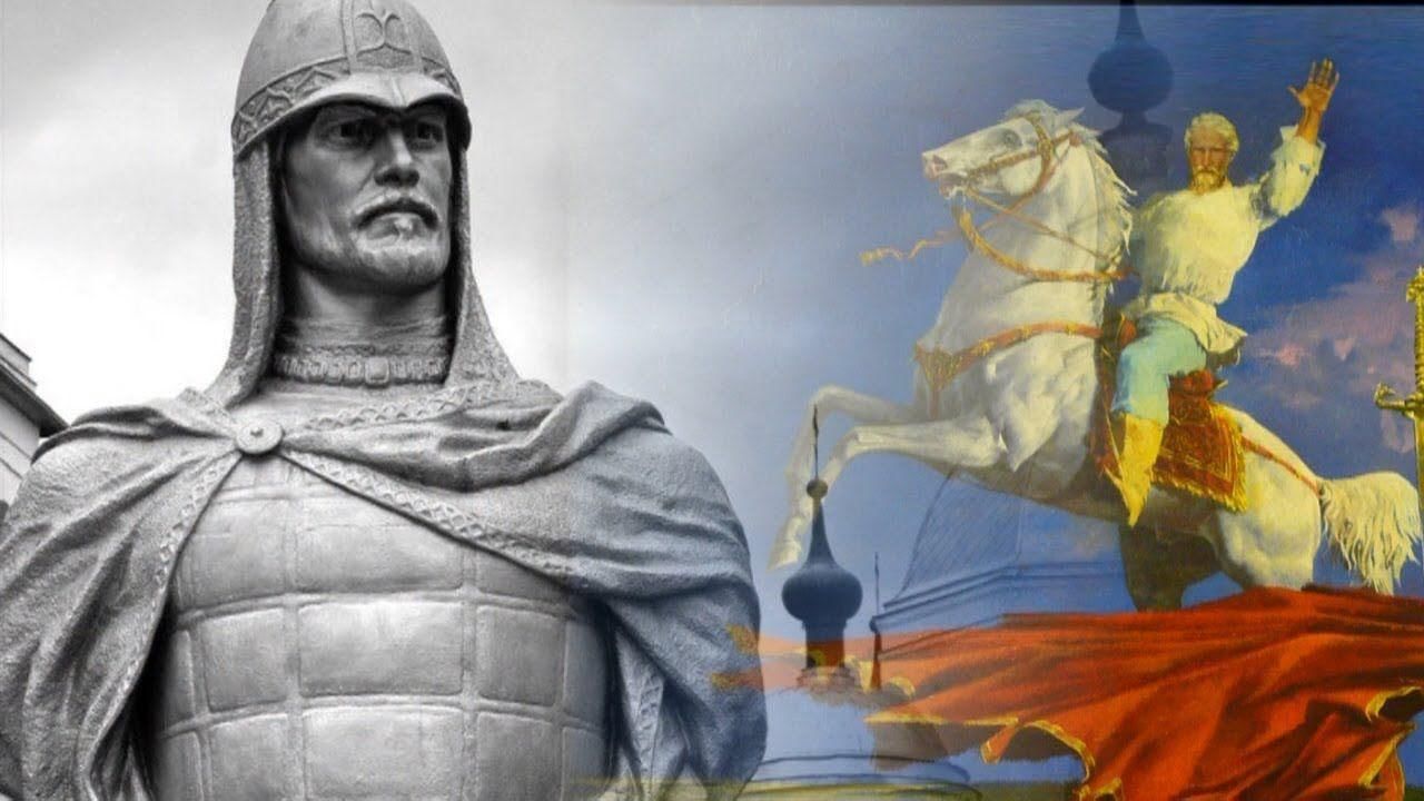 Александр невский фото для презентации