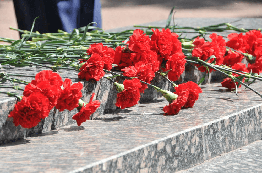 Памяти павших в великой отечественной войне фото
