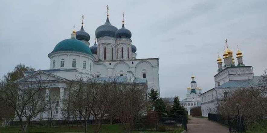 Основное изображение для события Автобусная экскурсия в Макарьевский монастырь и Сергиевскую слободу