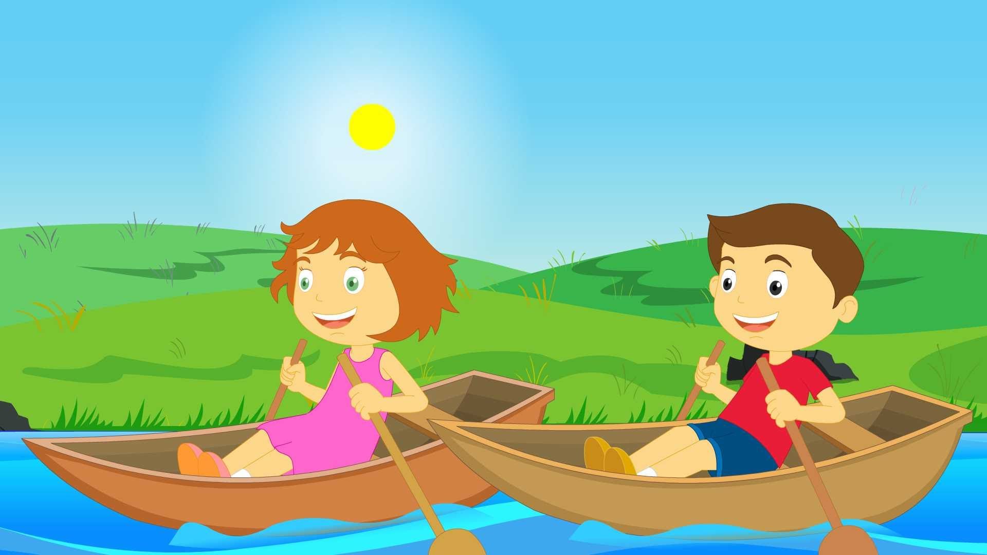 Лодка для детей