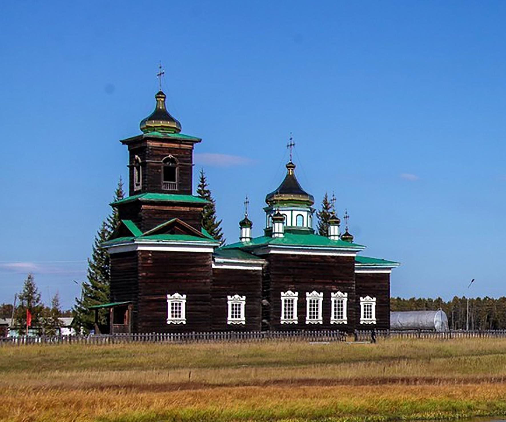 Черкехский историко-мемориальный музей «Якутская политическая ссылка» —  Таттинский район, с. Черкех, ул. И.В.Попова, д. 4. Подробная информация о  музее: расписание, фото, адрес и т. д. на официальном сайте Культура.РФ