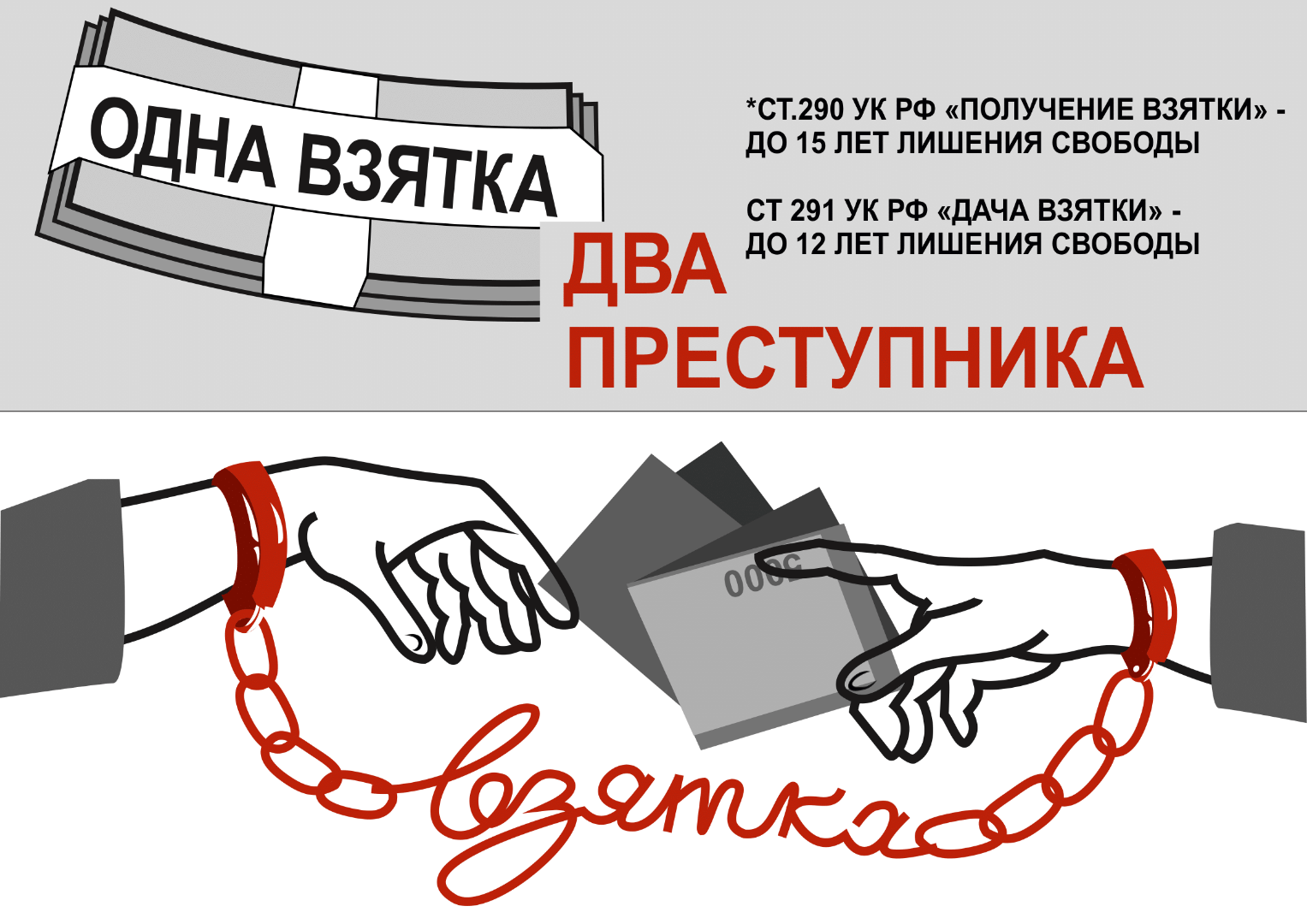 Против коррупции