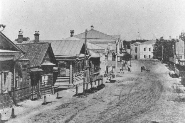 Ковернинское райпо: история, дела и люди