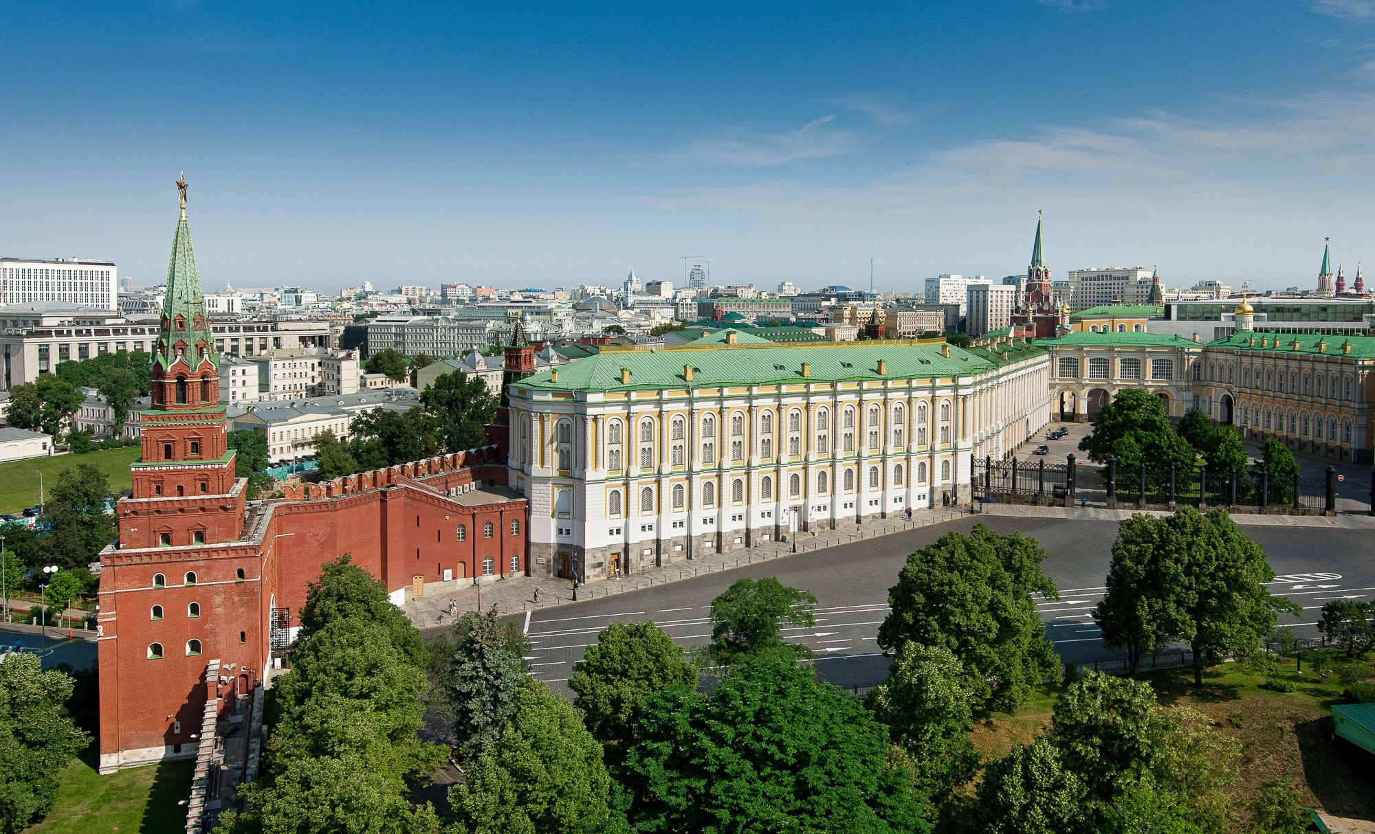 оружейная палата москва кремль