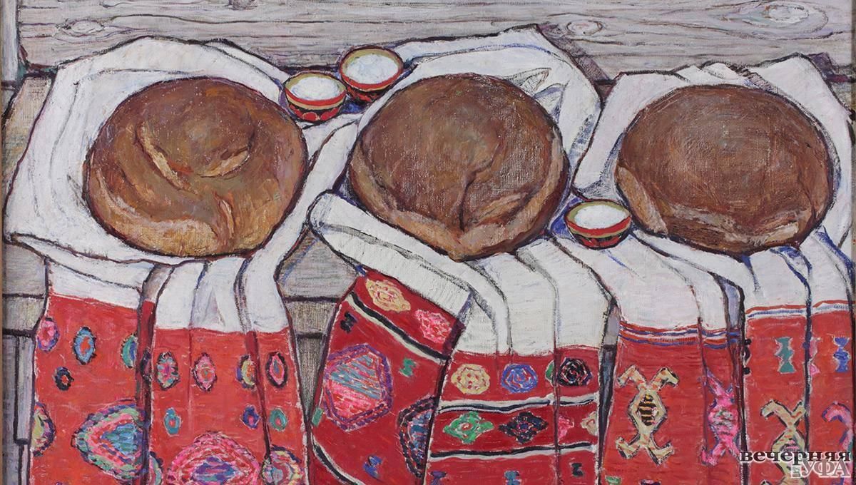 Адия ситдикова картины