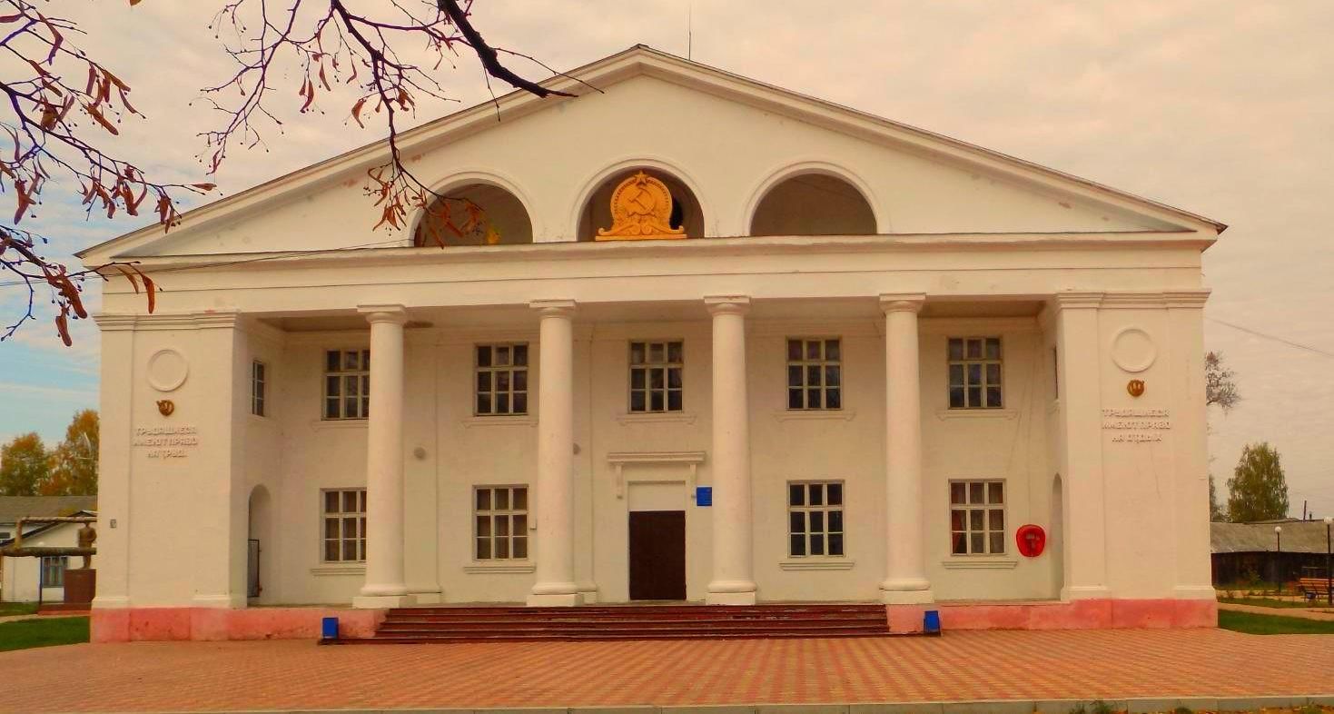 санаторий сява шахунский район