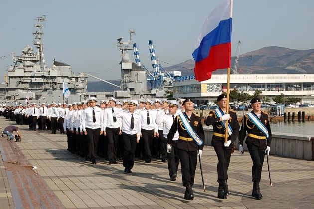 Вмф россии фото