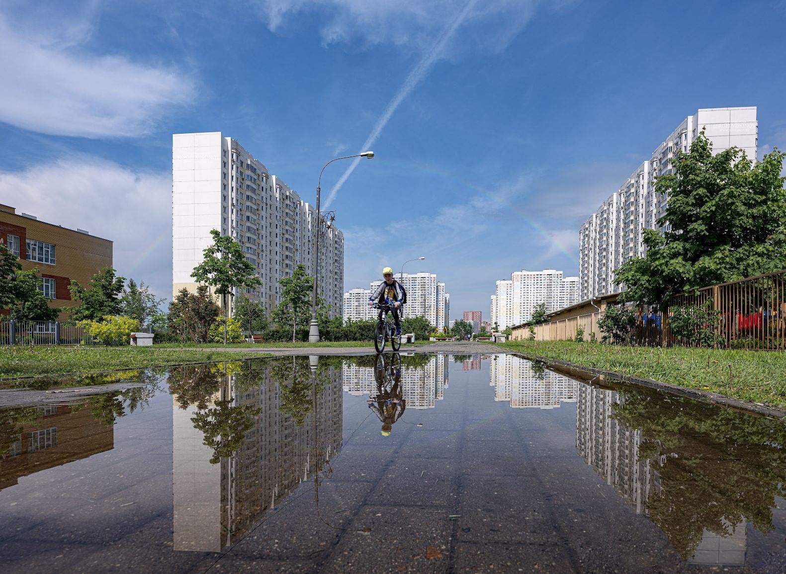 Фото мытищи московской области фото