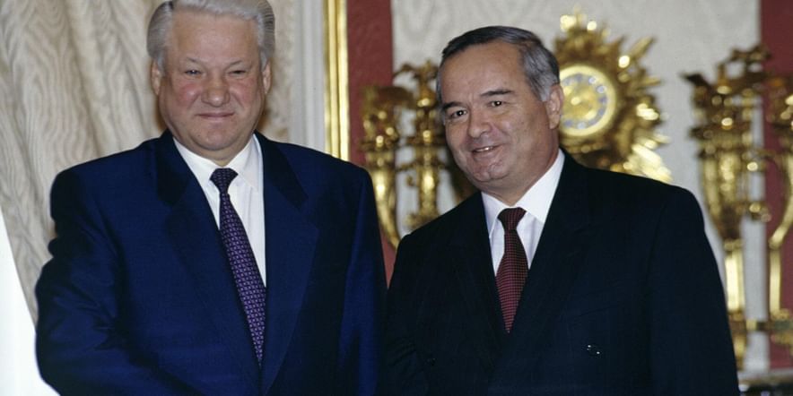 Основное изображение для события 1 февраля 1931 г. родился Борис Ельцин