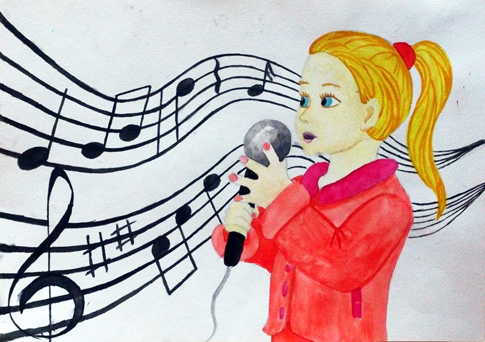 Песня в рисунке конкурс фото Конкурс "Нарисуй песню" 2019, Каменский район - дата и место проведения, програм