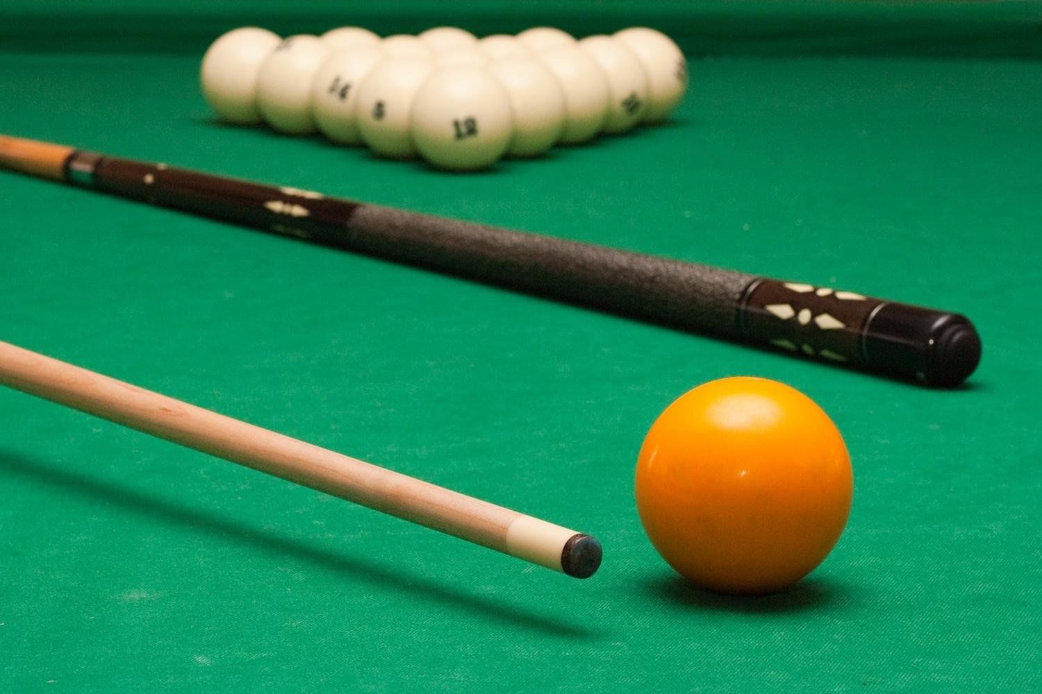 Бильярд 9905 Billiard balls