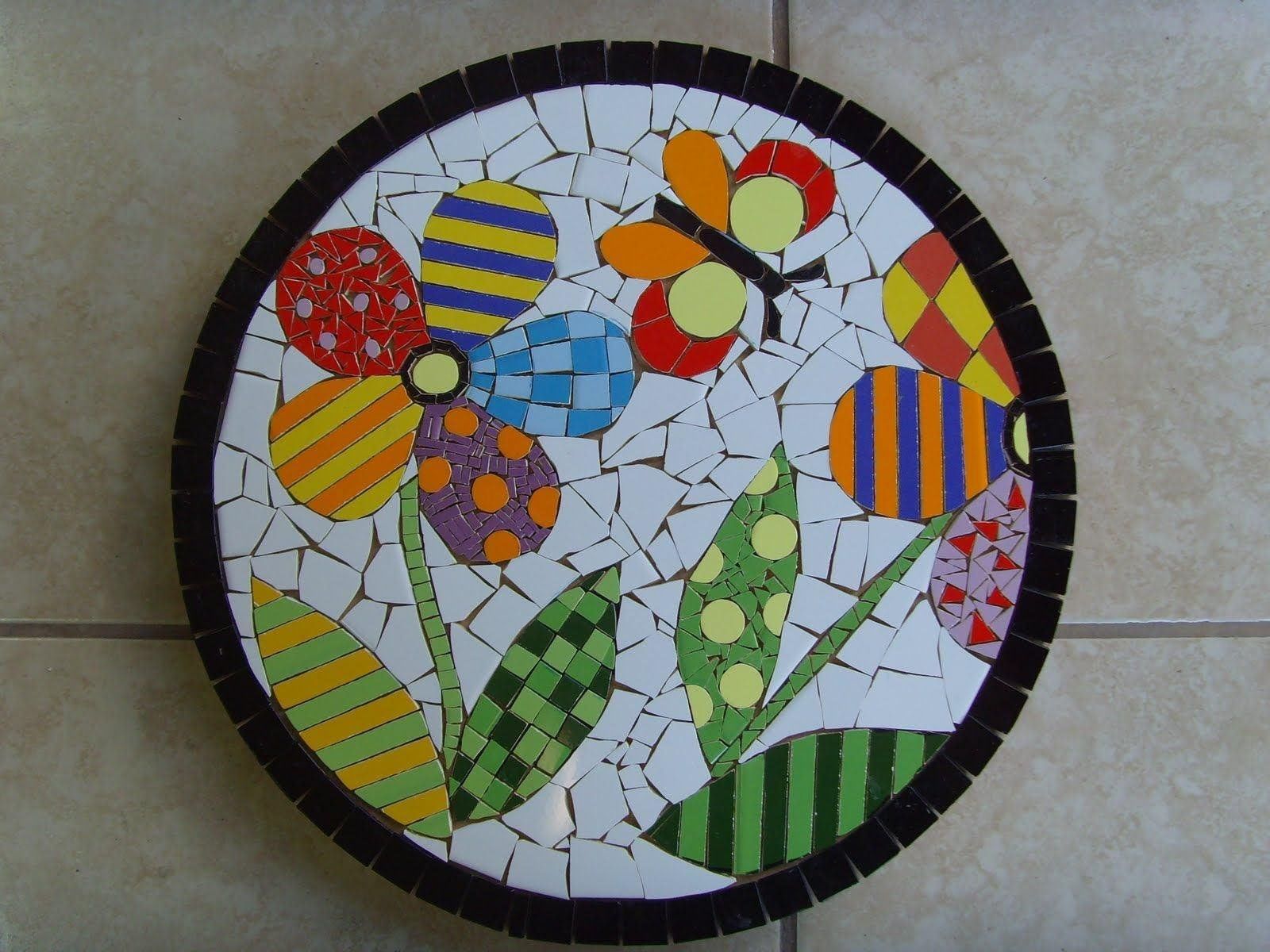 Керамическая мозаика для детей