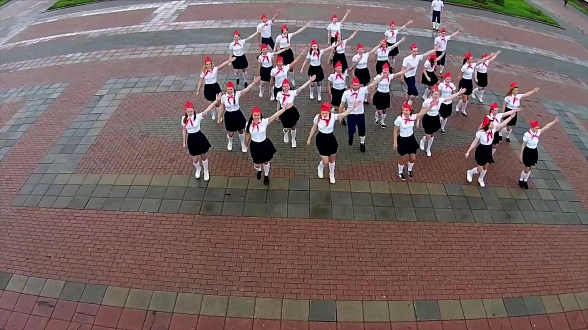 Пионеры маршируют картинки