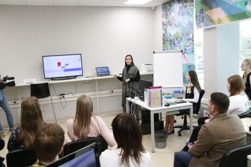 Областной волонтерский фестиваль «Волонтерство в сфере культуры»