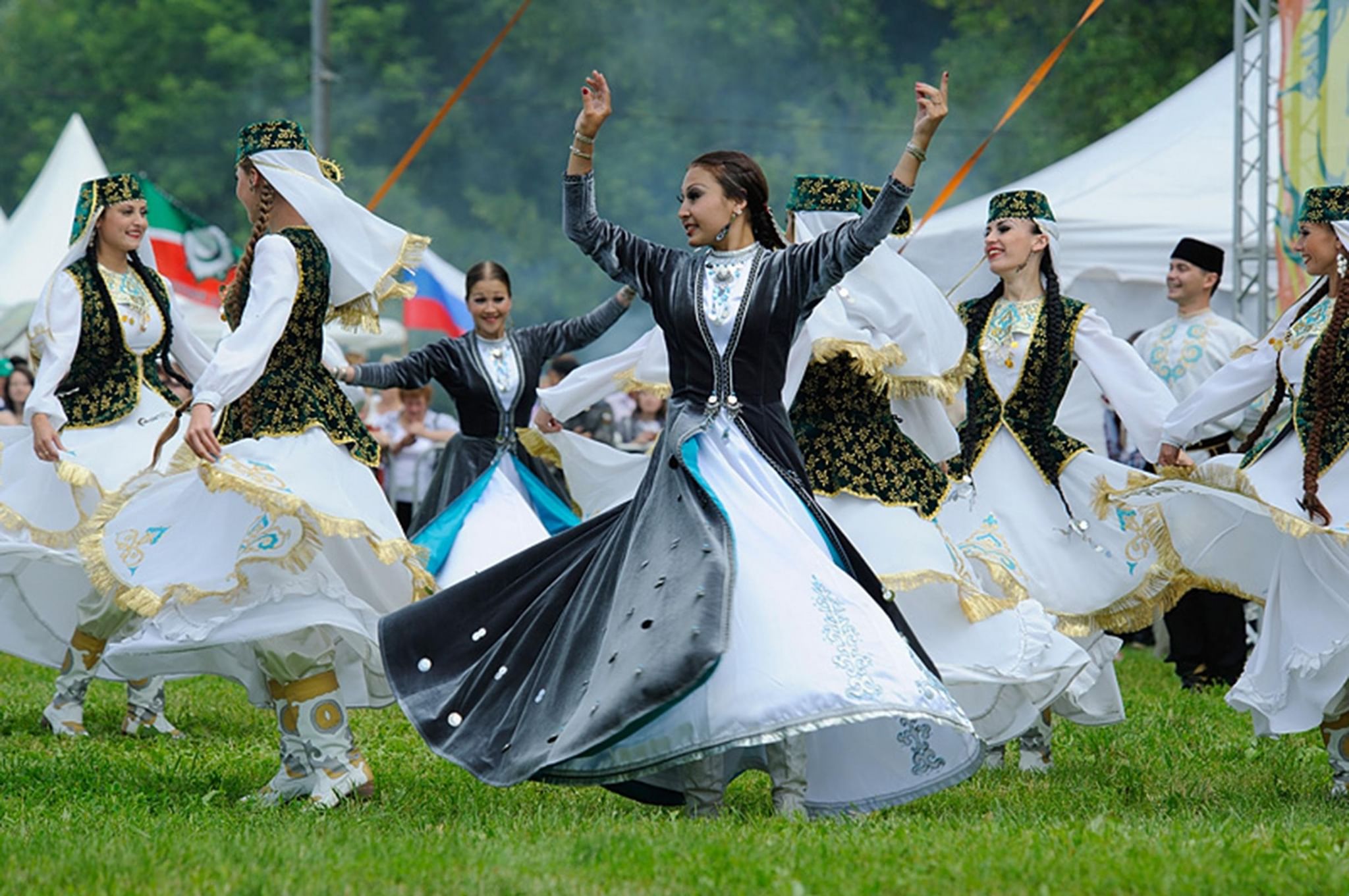 Башкирские праздники картинки