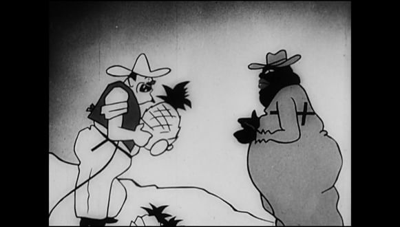«Блэк энд уайт», 1932