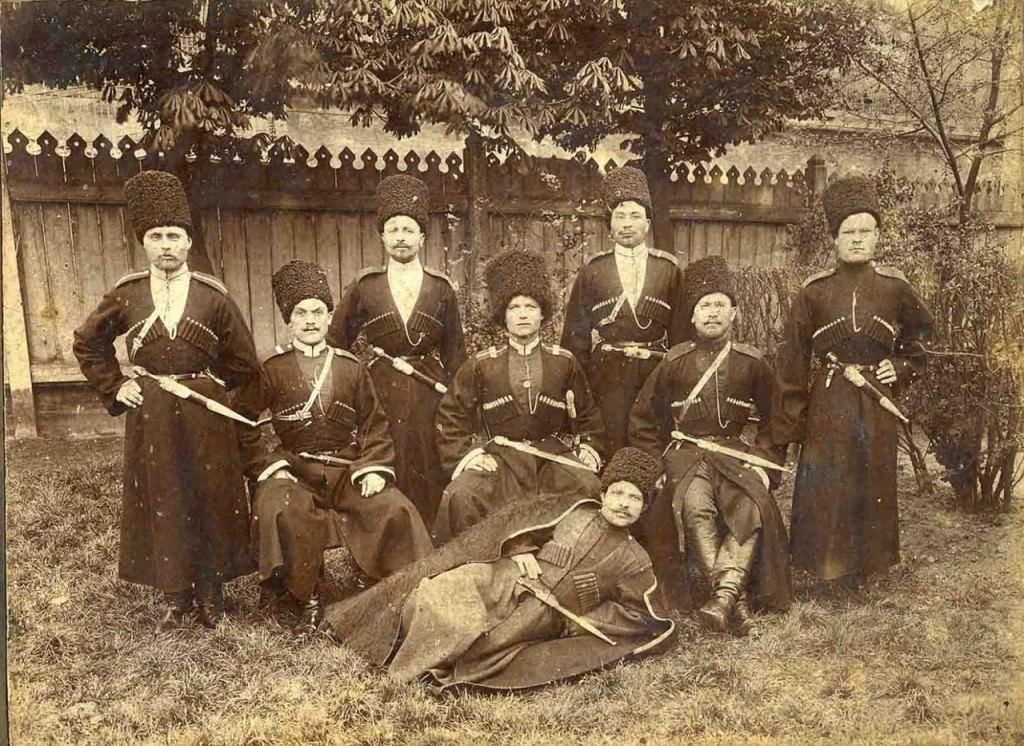История краснодарского края фото