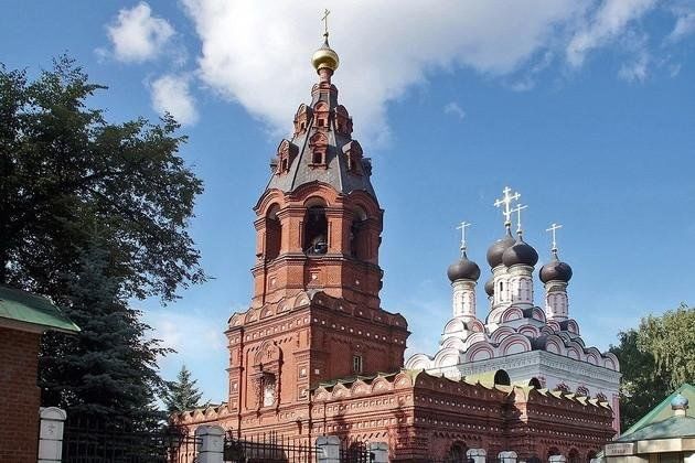 Фото храма спаса нерукотворного Лекция Е.В. Кондратьевой и А.Б. Рощина "Из истории церкви Спаса Нерукотворного" 