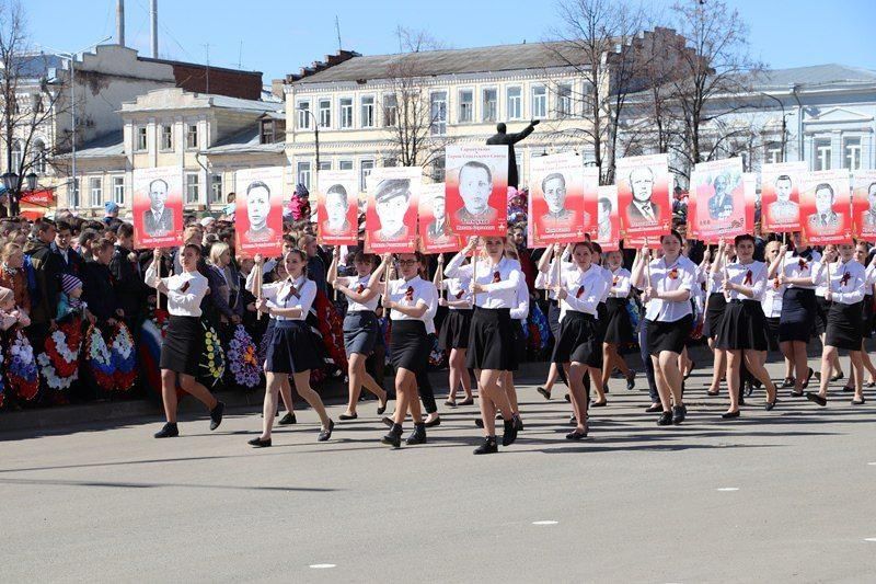 План мероприятий на 9 мая в сарапуле