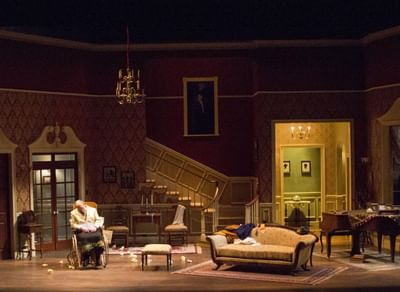 Спектакль «Странная миссис Сэвидж»