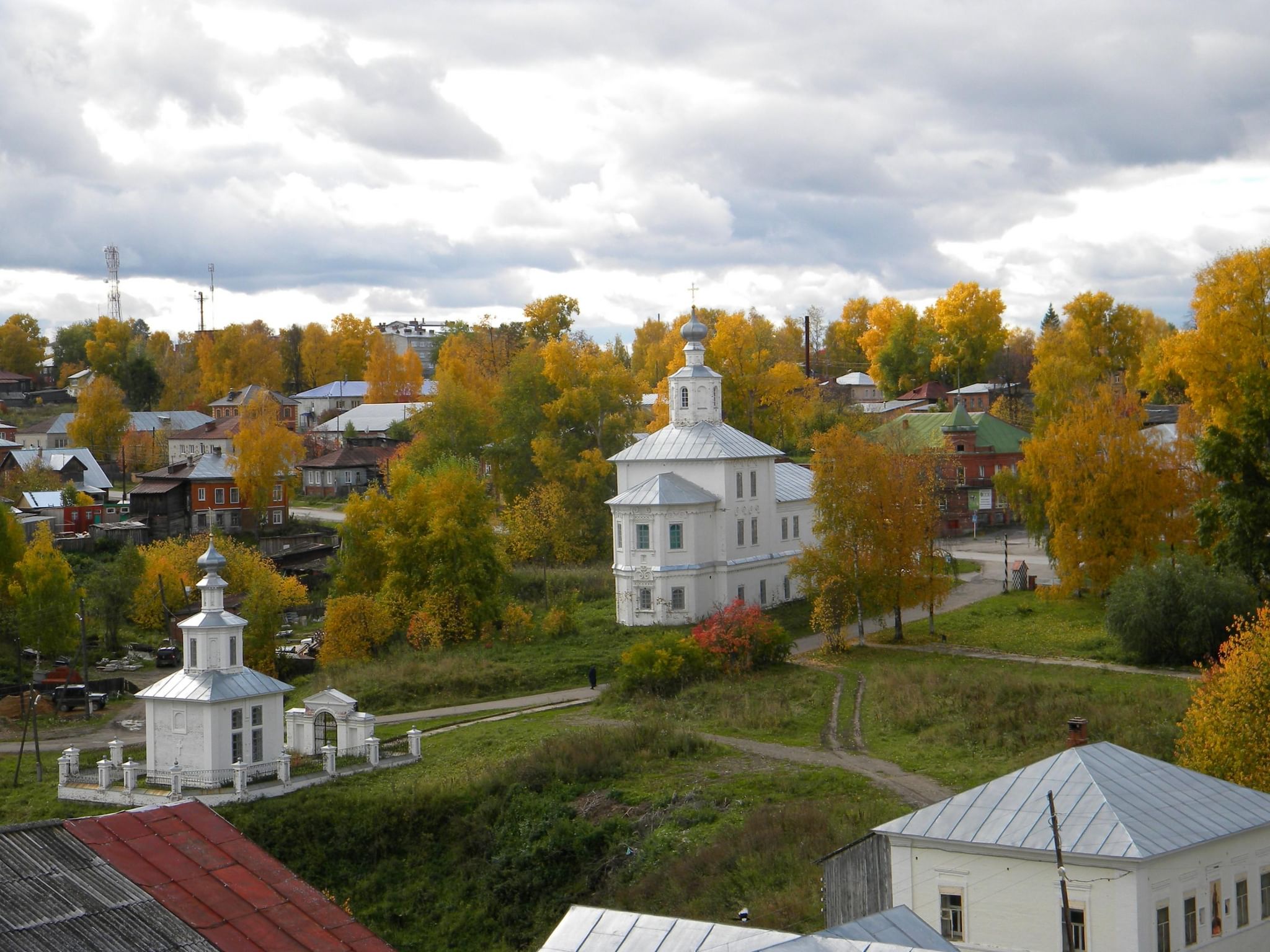 Чердынский краеведческий музей