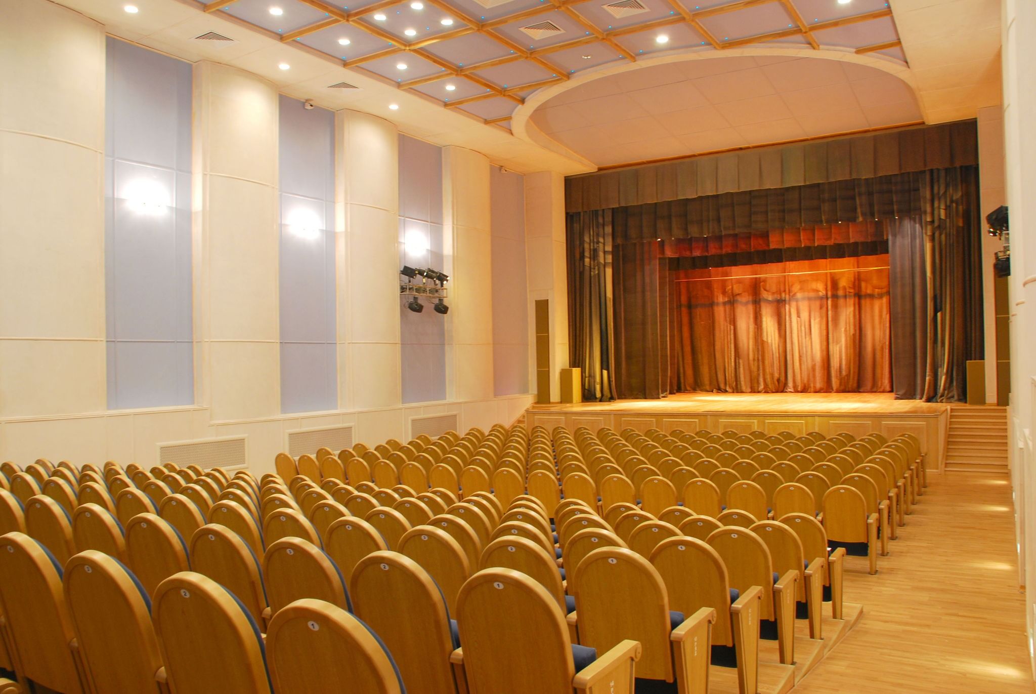 Концертный зал Чайковского Клин
