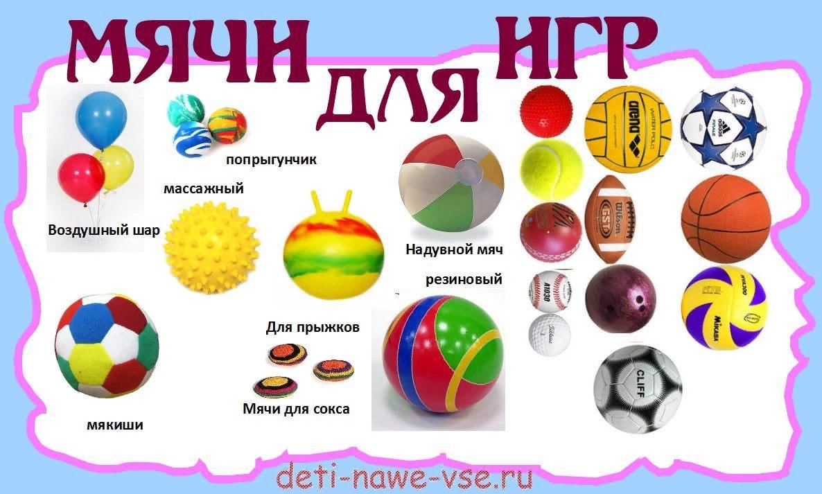 Картинка мой веселый звонкий мяч для детей
