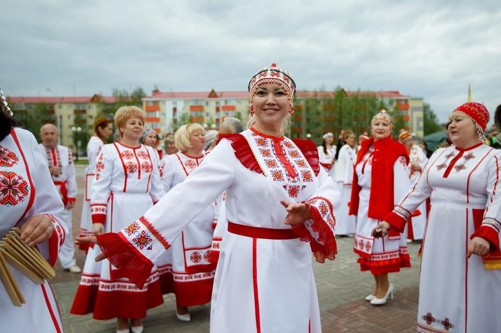 Культура и традиции Чувашского народа