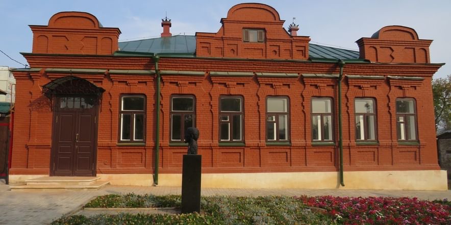 Основное изображение для учреждения Ефремовский дом-музей И.А. Бунина