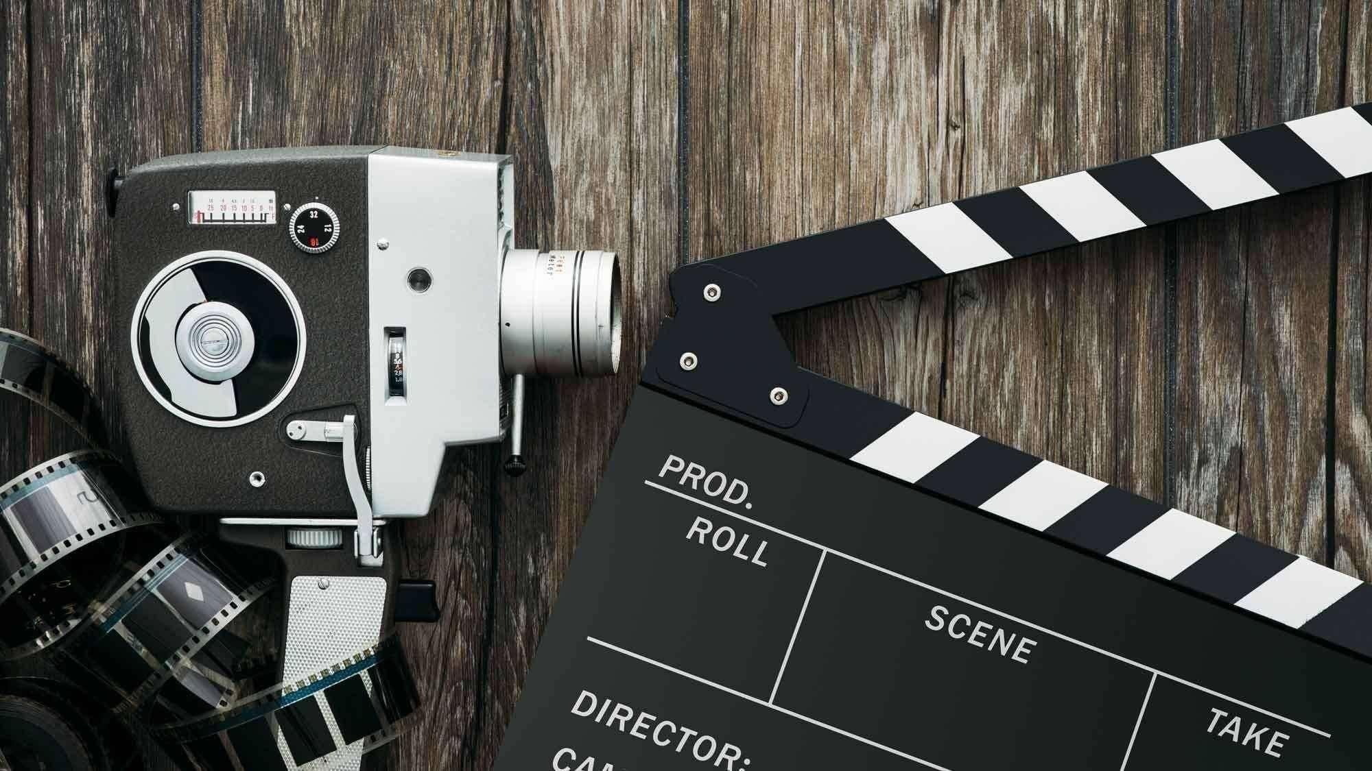 Как снимать кино на телефон