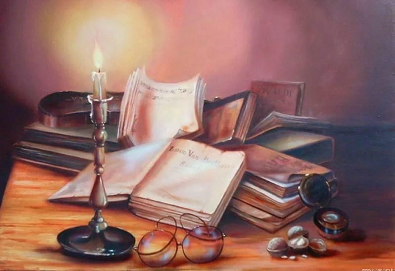 Проект связанный с книгами