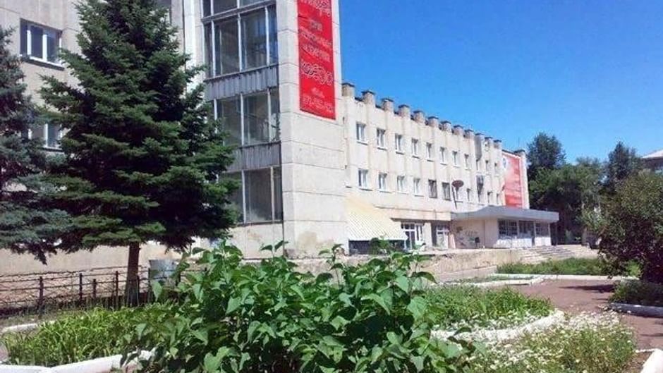 Основное изображение для статьи Дворец культуры «Молодежный» г. Оренбурга