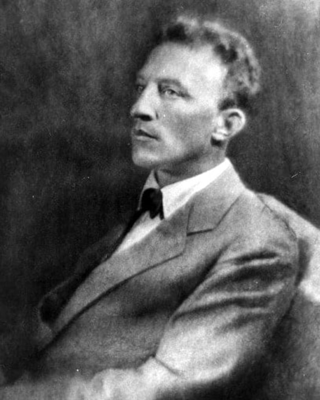 Поэт Александр Блок. 1920 год. Фотография: Моисей Наппельбаум / Мультимедиа Арт Музей, Москва