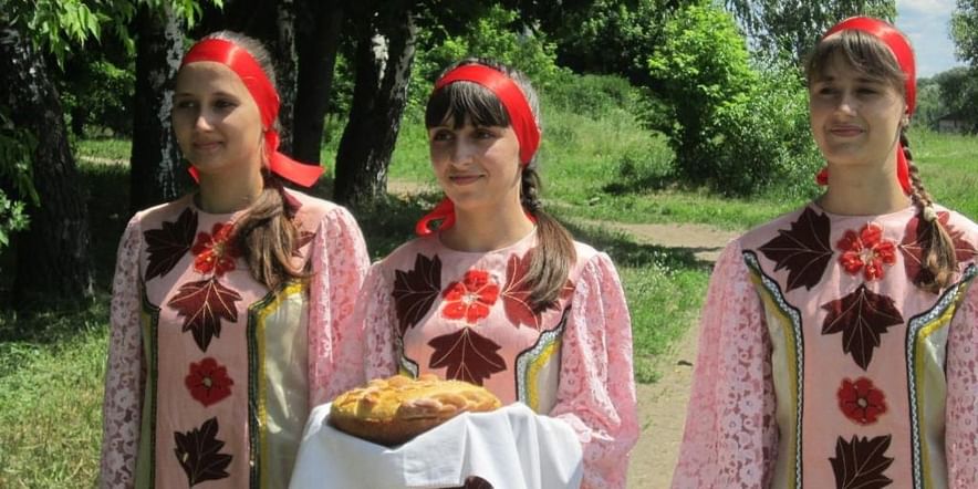 Основное изображение для события Программа «Путешествие в страну Фольклорию»