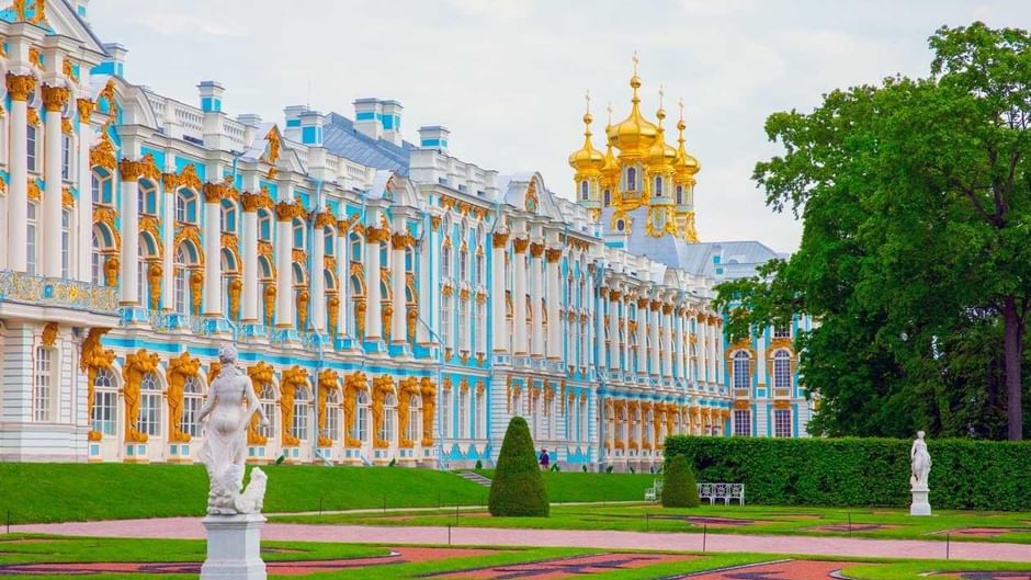 Основное изображение для статьи Екатерининский парк