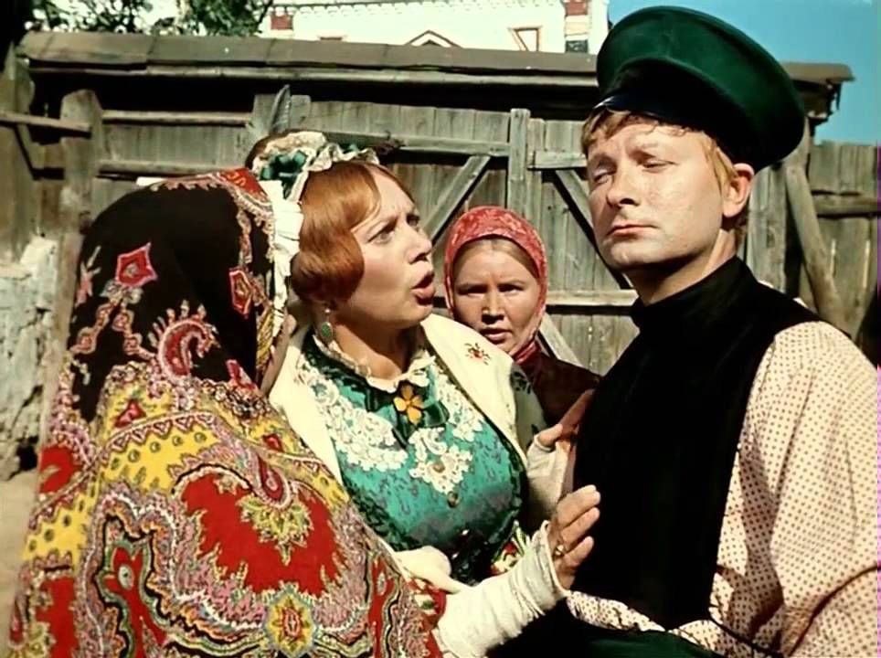 Кадр из фильма женитьба бальзаминова
