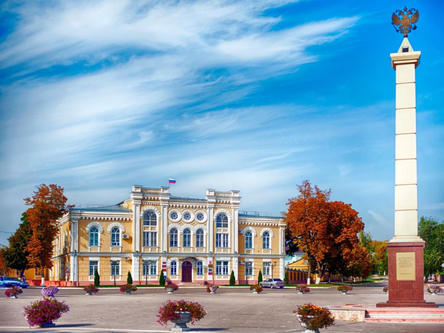 Фото богучар воронежская