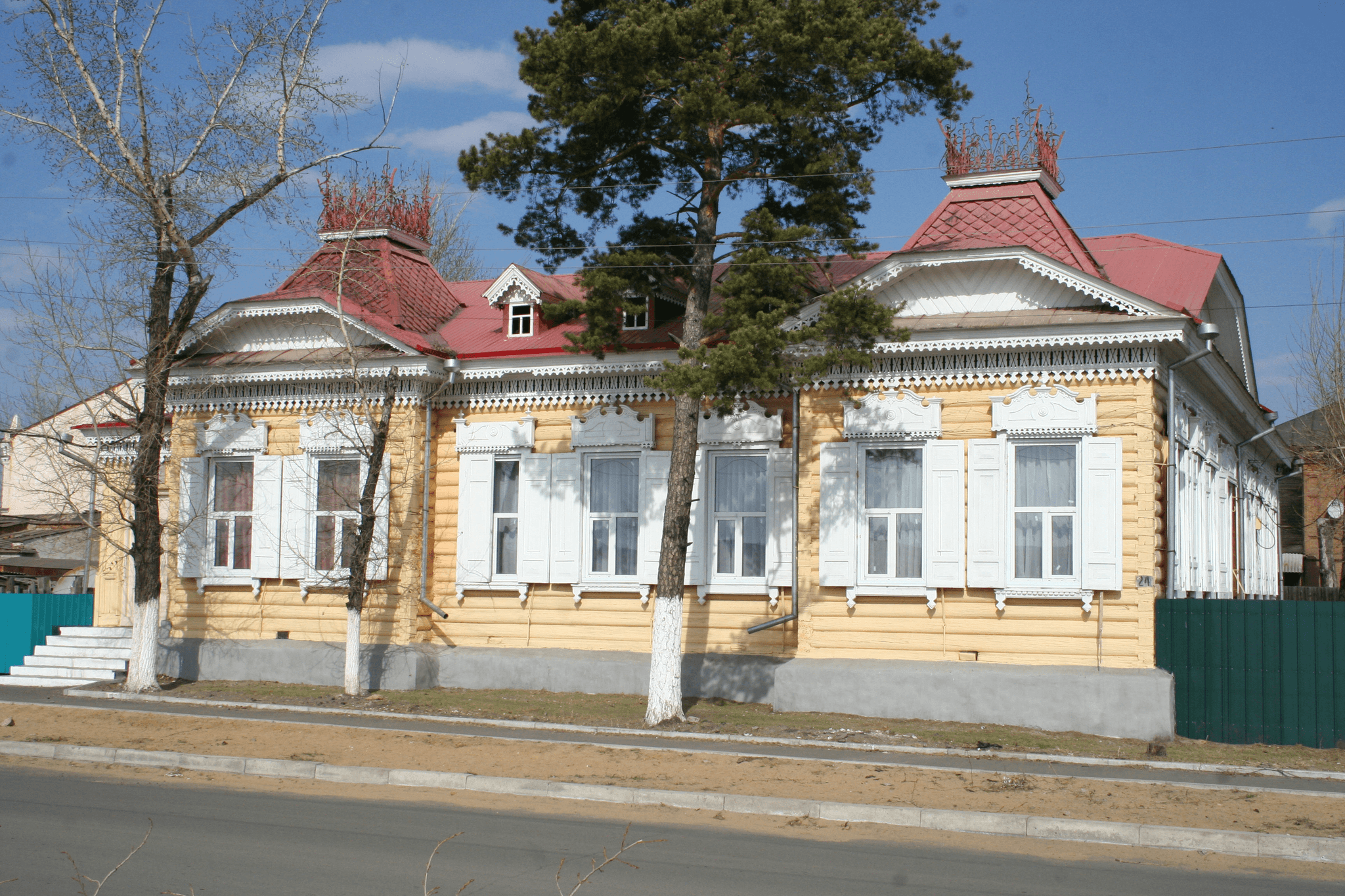 Квартира в нерчинске. Нерчинск.