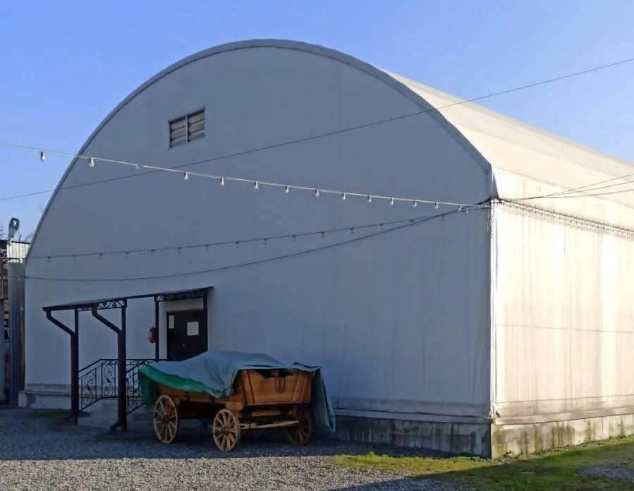 Конный театр «Нарты» г. Владикавказа — Владикавказ, ул. Иристонская, д ...