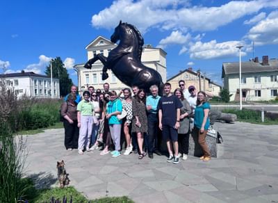 Экскурсия «По старинным улицам Посада»
